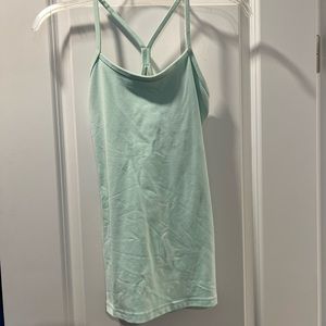 Lululemon Power Y Tank